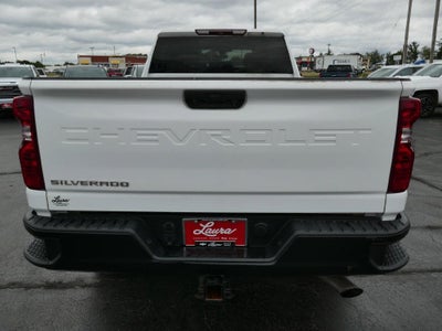2020 Chevrolet Silverado 2500 HD Work Truck