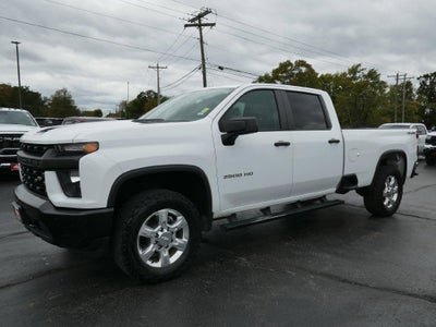 2020 Chevrolet Silverado 2500 HD Work Truck