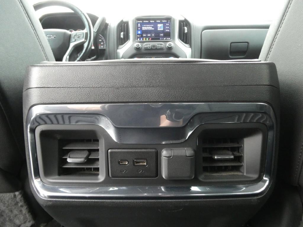 2022 Chevrolet Silverado 2500 HD LTZ