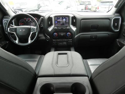 2022 Chevrolet Silverado 2500 HD LTZ