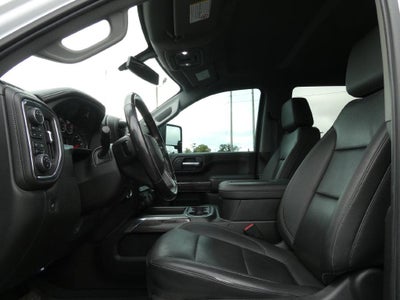 2022 Chevrolet Silverado 2500 HD LTZ