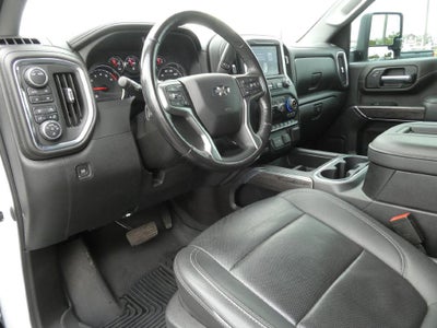2022 Chevrolet Silverado 2500 HD LTZ