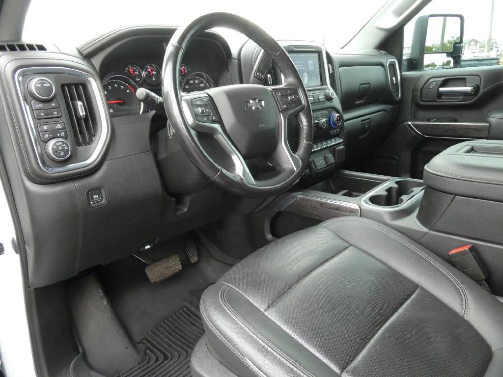 2022 Chevrolet Silverado 2500 HD LTZ