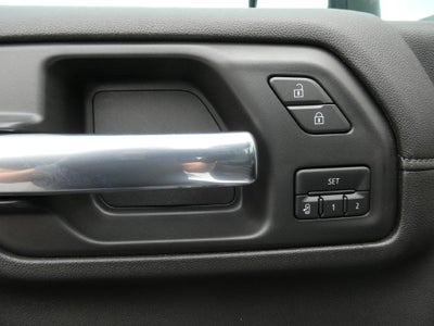 2022 Chevrolet Silverado 2500 HD LTZ