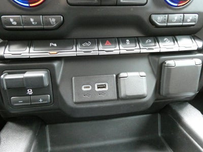 2022 Chevrolet Silverado 2500 HD LTZ