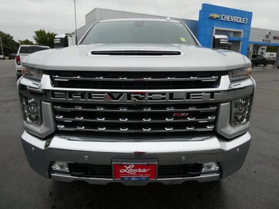 2020 Chevrolet Silverado 2500 HD LTZ