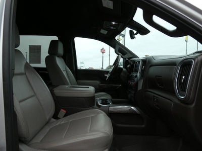2020 Chevrolet Silverado 2500 HD LTZ
