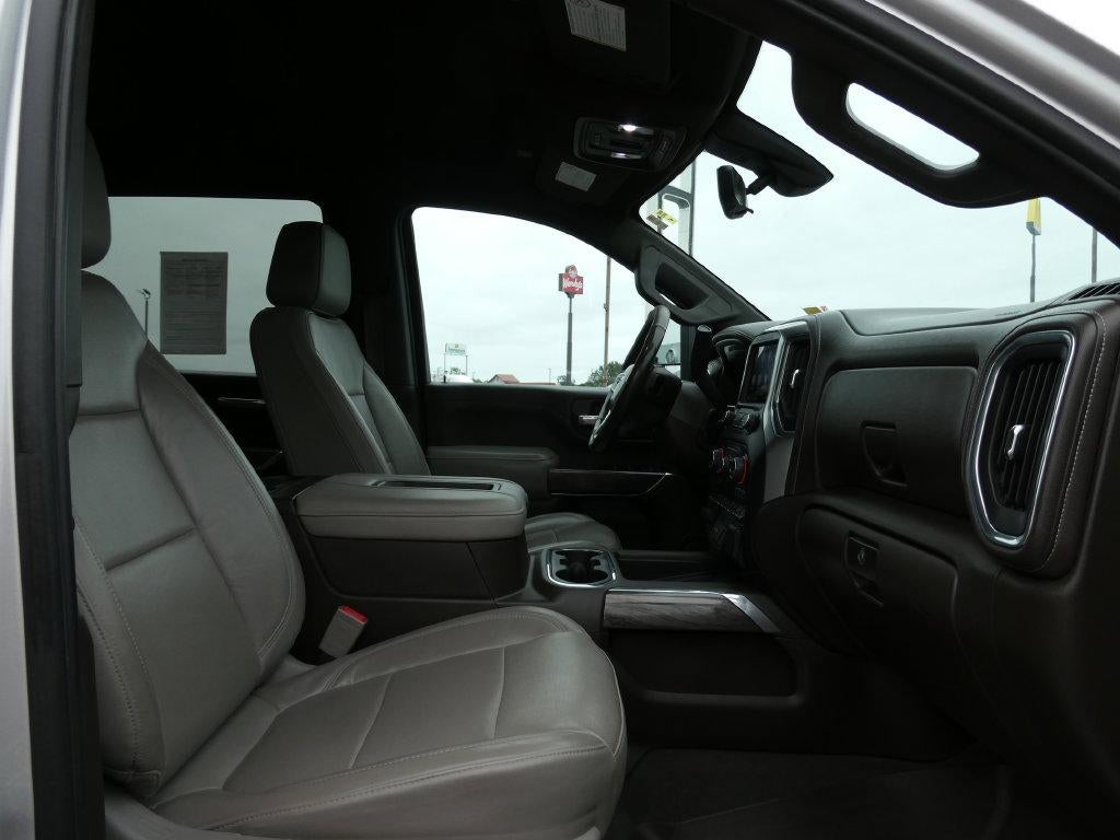 2020 Chevrolet Silverado 2500 HD LTZ