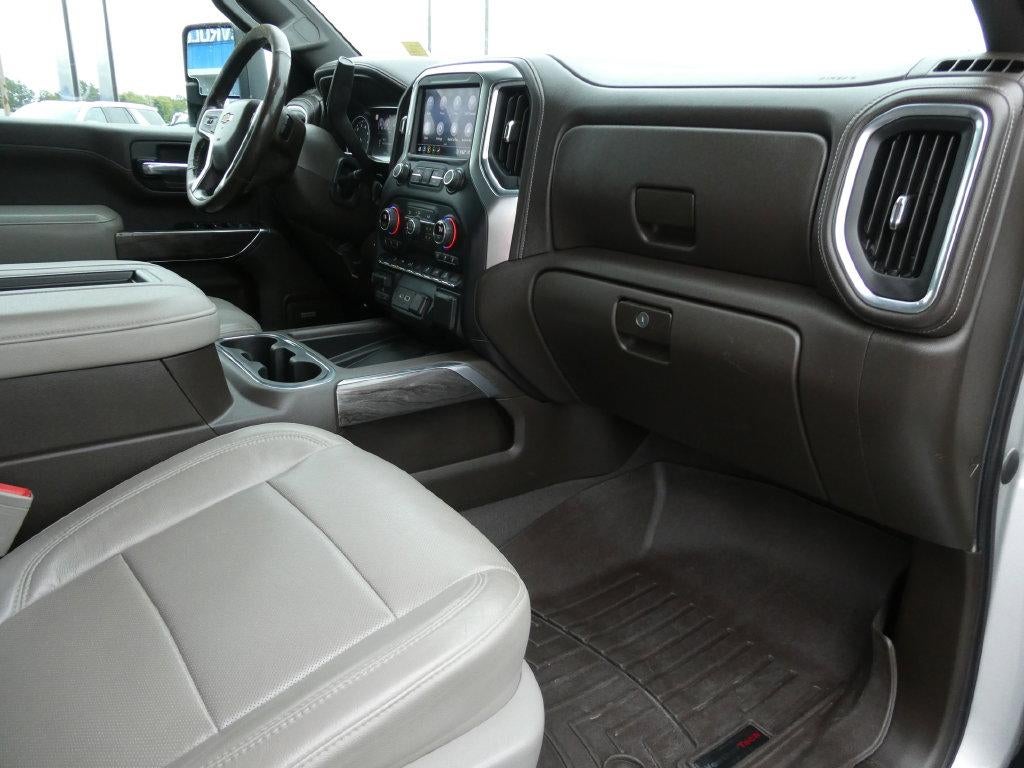 2020 Chevrolet Silverado 2500 HD LTZ