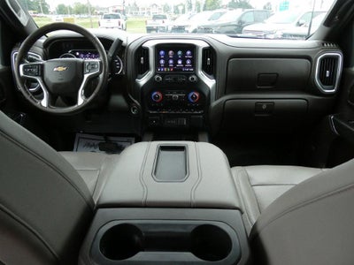 2020 Chevrolet Silverado 2500 HD LTZ