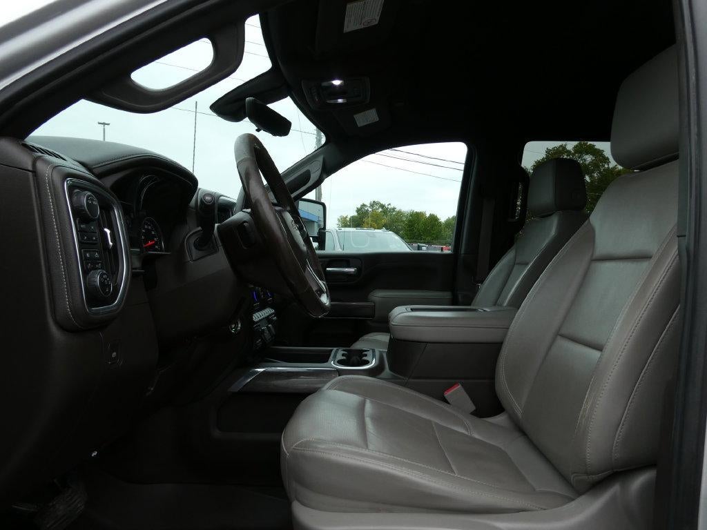 2020 Chevrolet Silverado 2500 HD LTZ