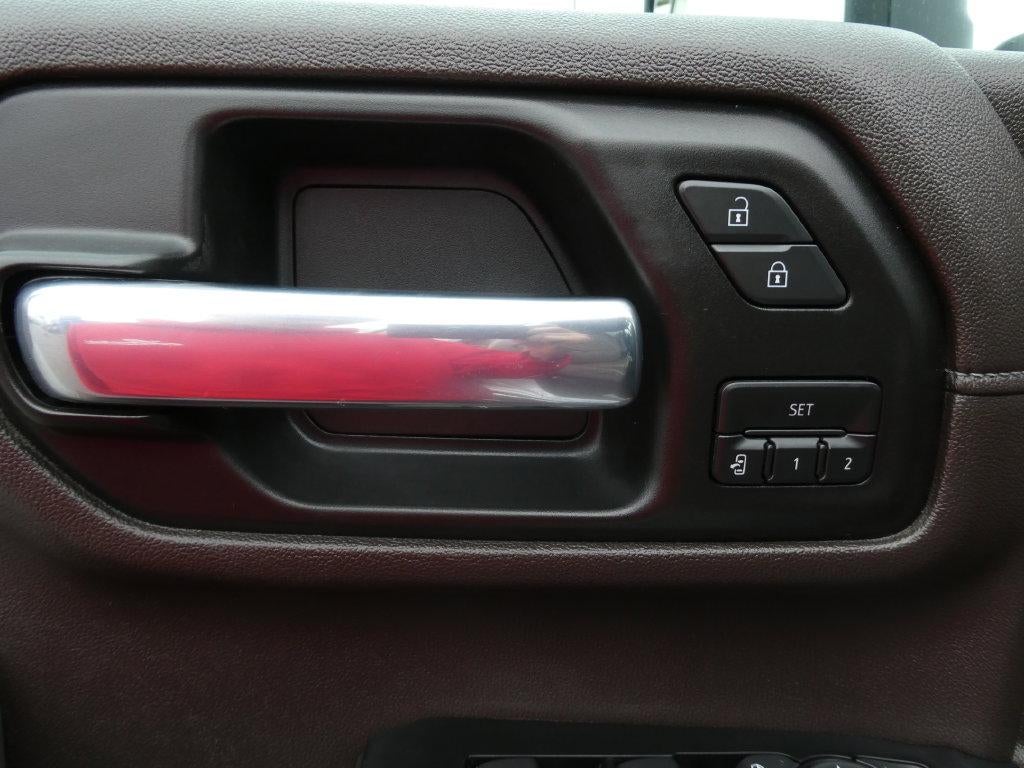 2020 Chevrolet Silverado 2500 HD LTZ