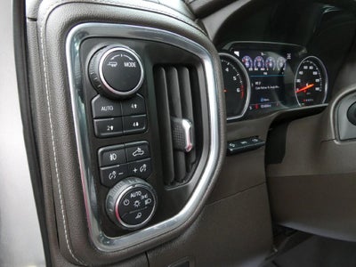 2020 Chevrolet Silverado 2500 HD LTZ