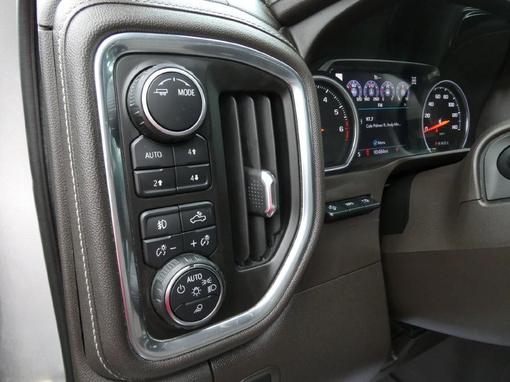 2020 Chevrolet Silverado 2500 HD LTZ