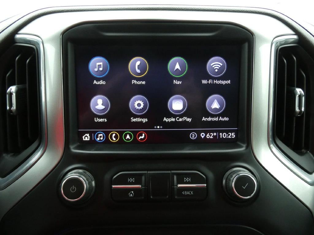 2020 Chevrolet Silverado 2500 HD LTZ