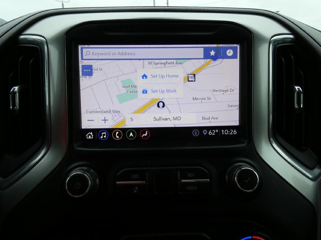 2020 Chevrolet Silverado 2500 HD LTZ