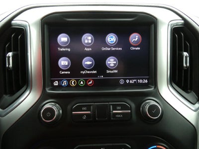2020 Chevrolet Silverado 2500 HD LTZ