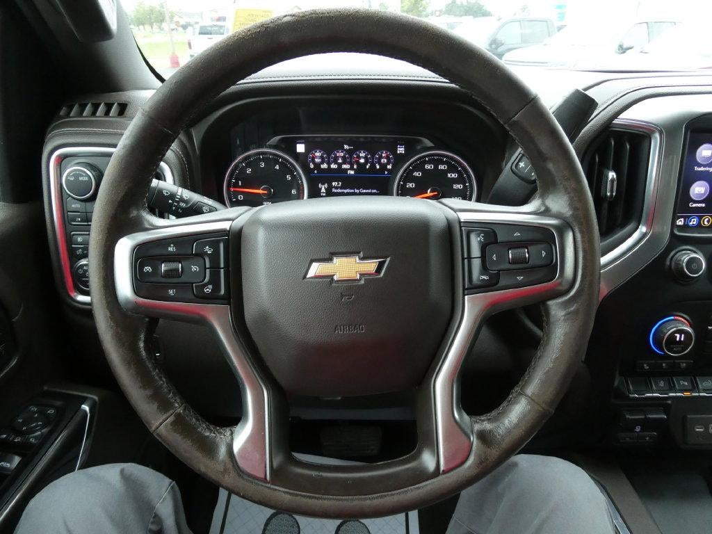 2020 Chevrolet Silverado 2500 HD LTZ