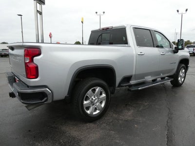 2020 Chevrolet Silverado 2500 HD LTZ