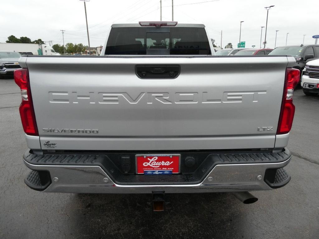 2020 Chevrolet Silverado 2500 HD LTZ