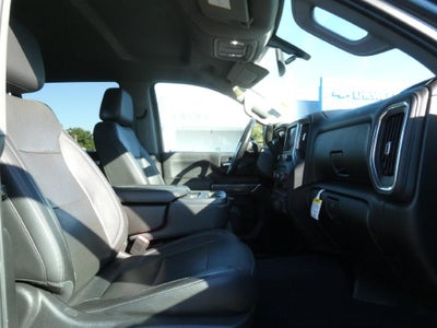 2020 Chevrolet Silverado 2500 HD LTZ