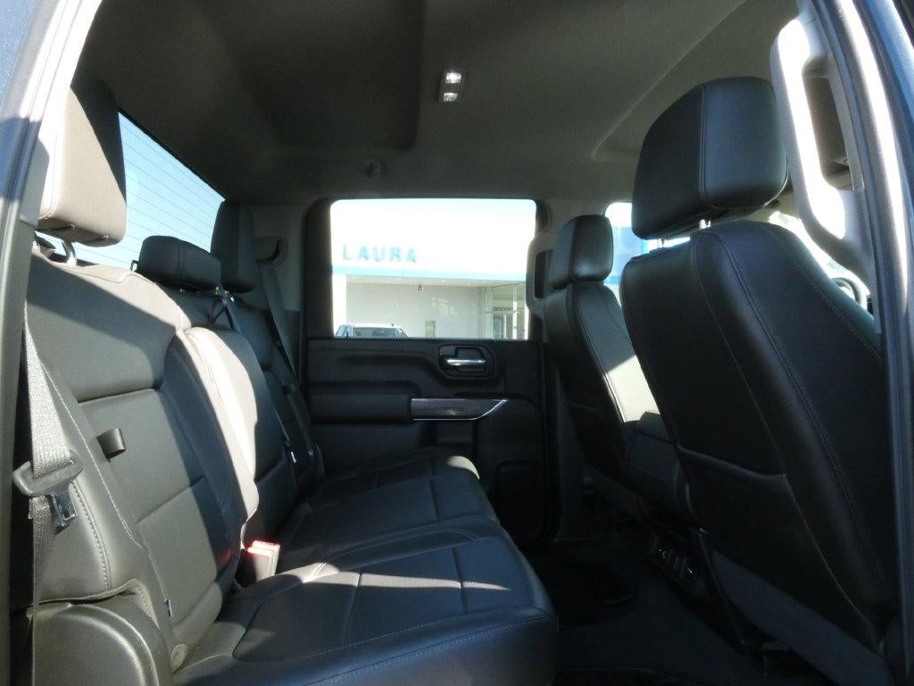 2020 Chevrolet Silverado 2500 HD LTZ