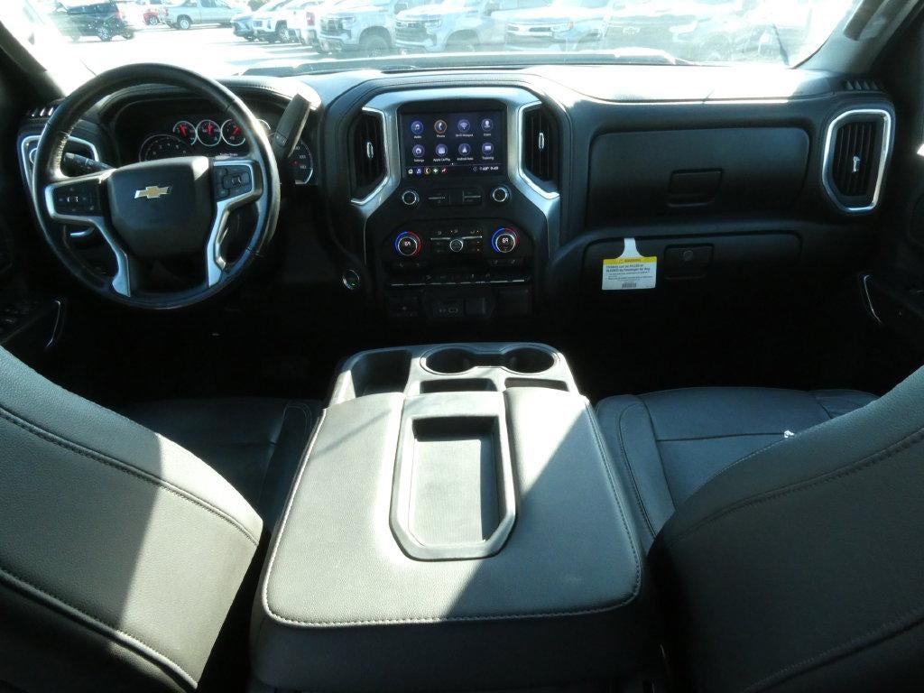 2020 Chevrolet Silverado 2500 HD LTZ