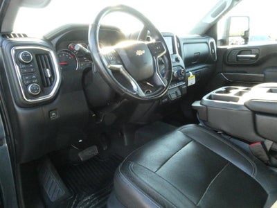 2020 Chevrolet Silverado 2500 HD LTZ