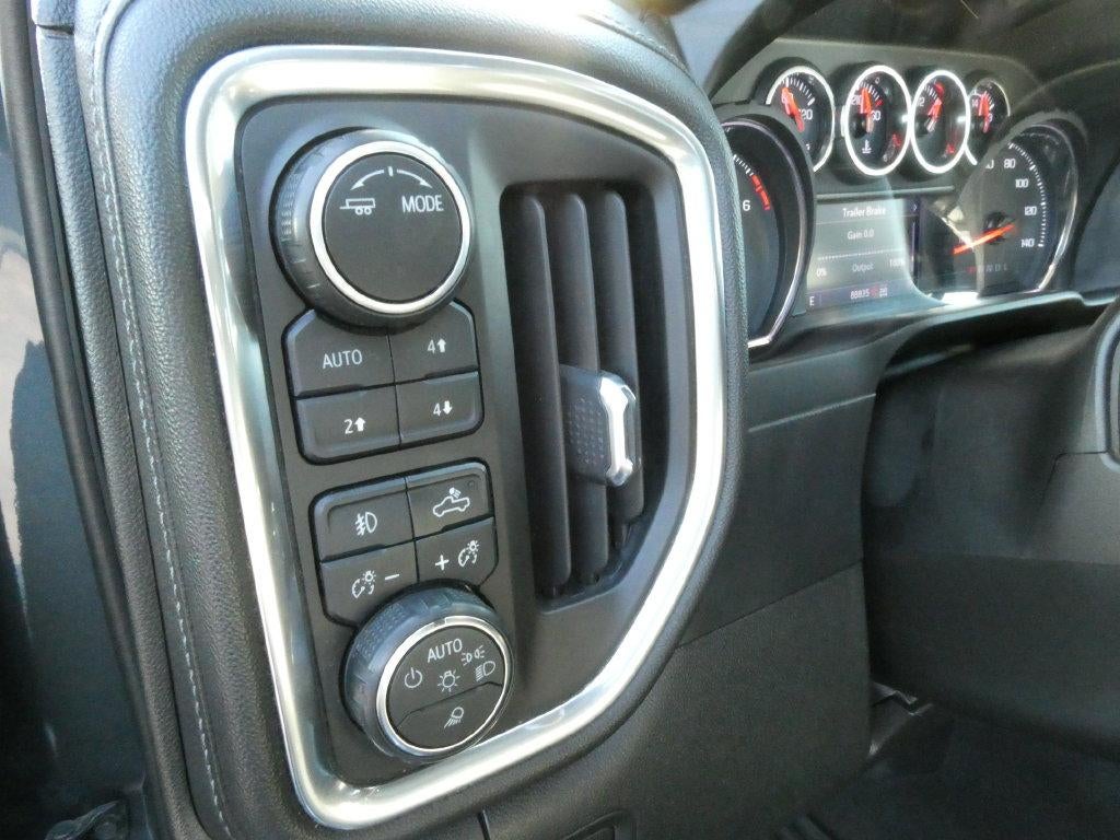 2020 Chevrolet Silverado 2500 HD LTZ
