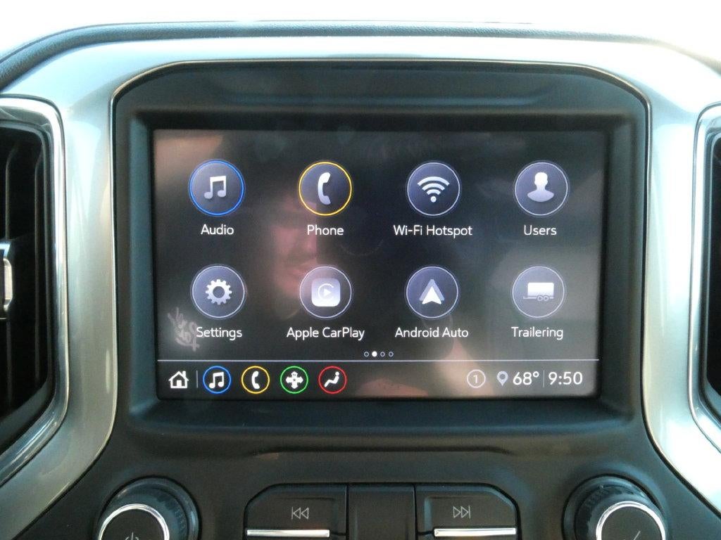 2020 Chevrolet Silverado 2500 HD LTZ