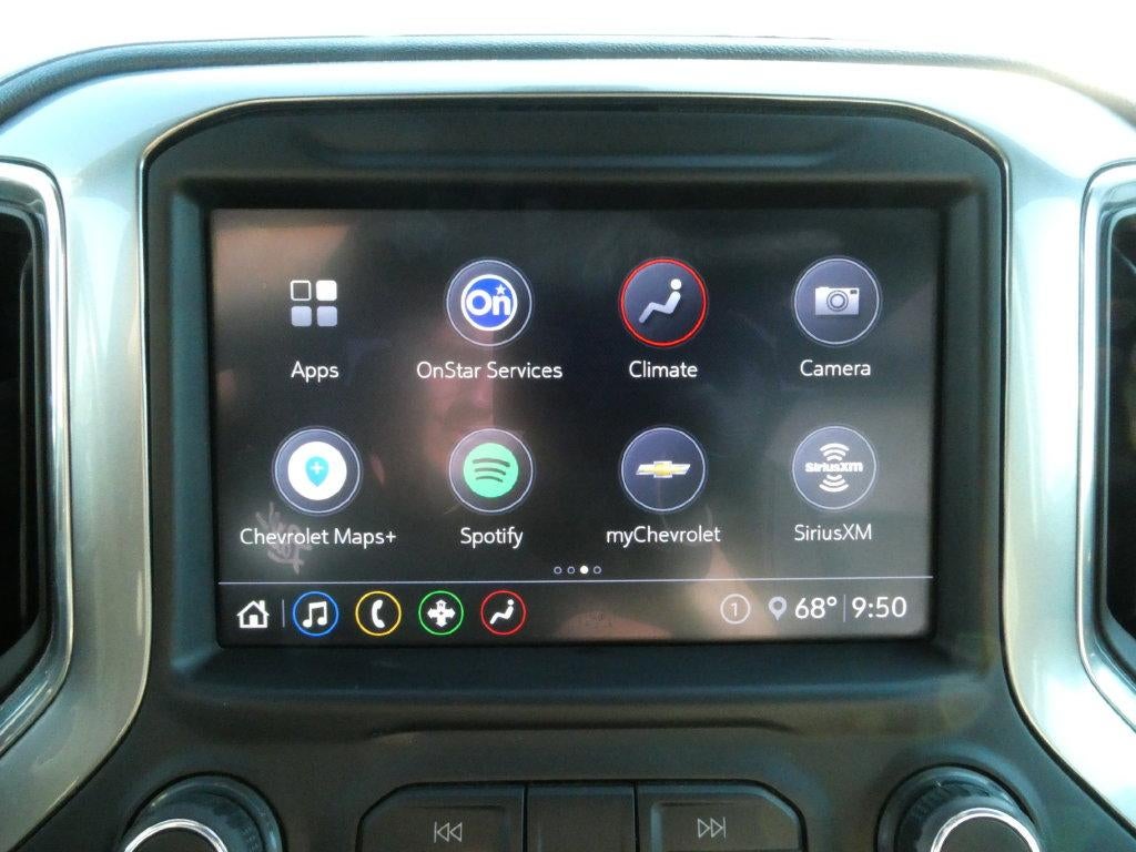 2020 Chevrolet Silverado 2500 HD LTZ