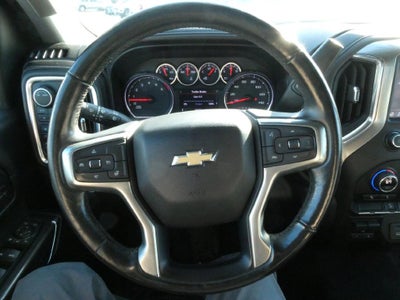 2020 Chevrolet Silverado 2500 HD LTZ
