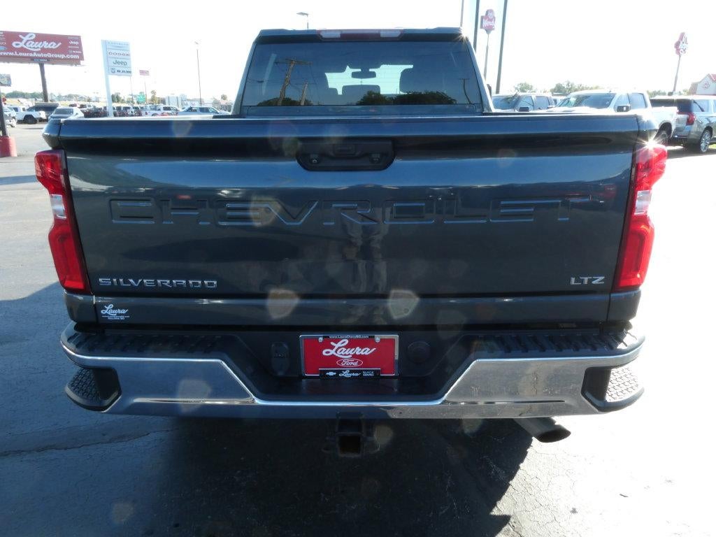 2020 Chevrolet Silverado 2500 HD LTZ