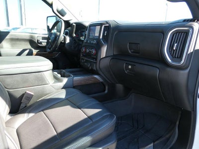 2023 Chevrolet Silverado 3500 HD High Country