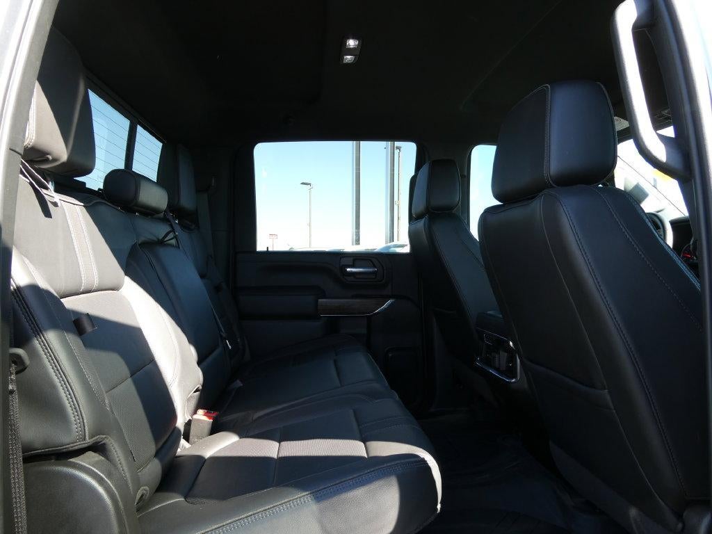 2023 Chevrolet Silverado 3500 HD High Country