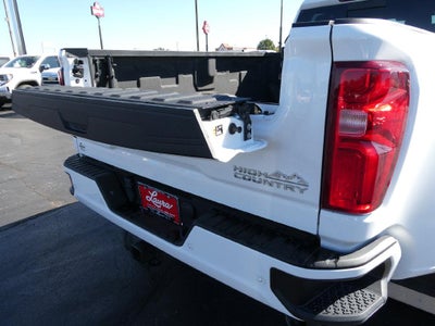 2023 Chevrolet Silverado 3500 HD High Country