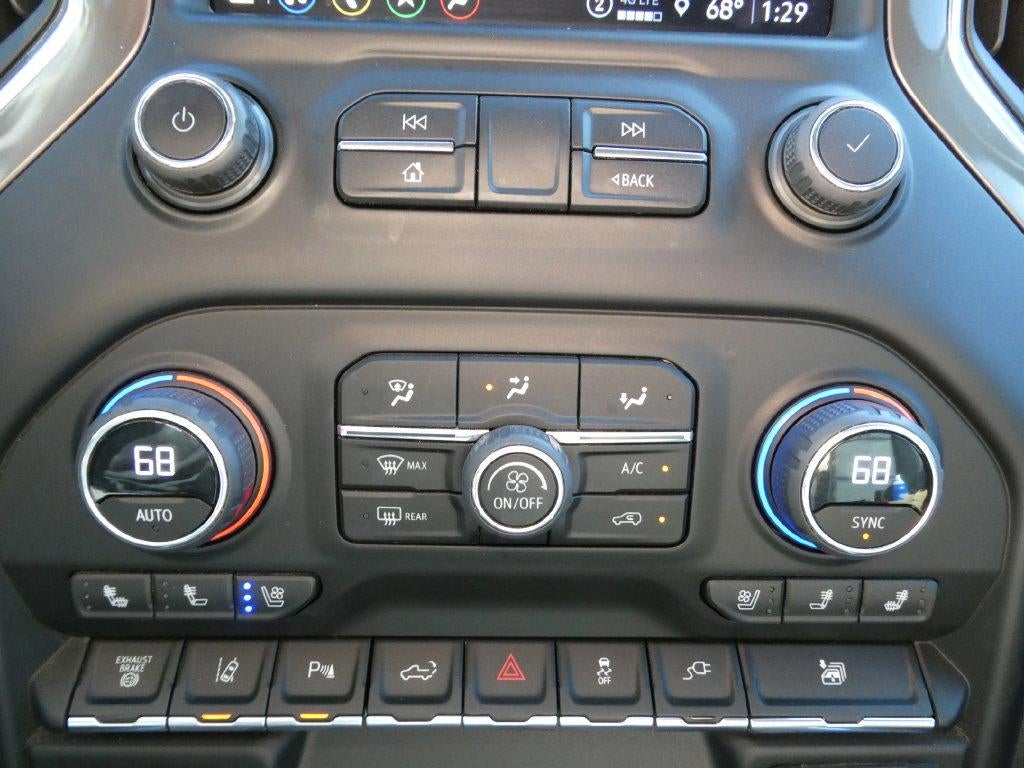 2023 Chevrolet Silverado 3500 HD High Country