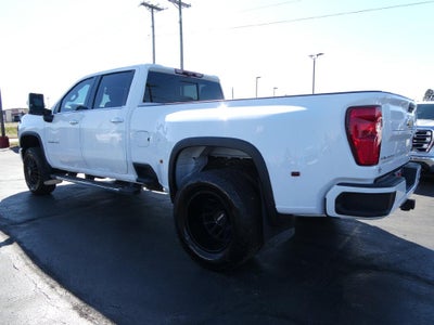 2023 Chevrolet Silverado 3500 HD High Country