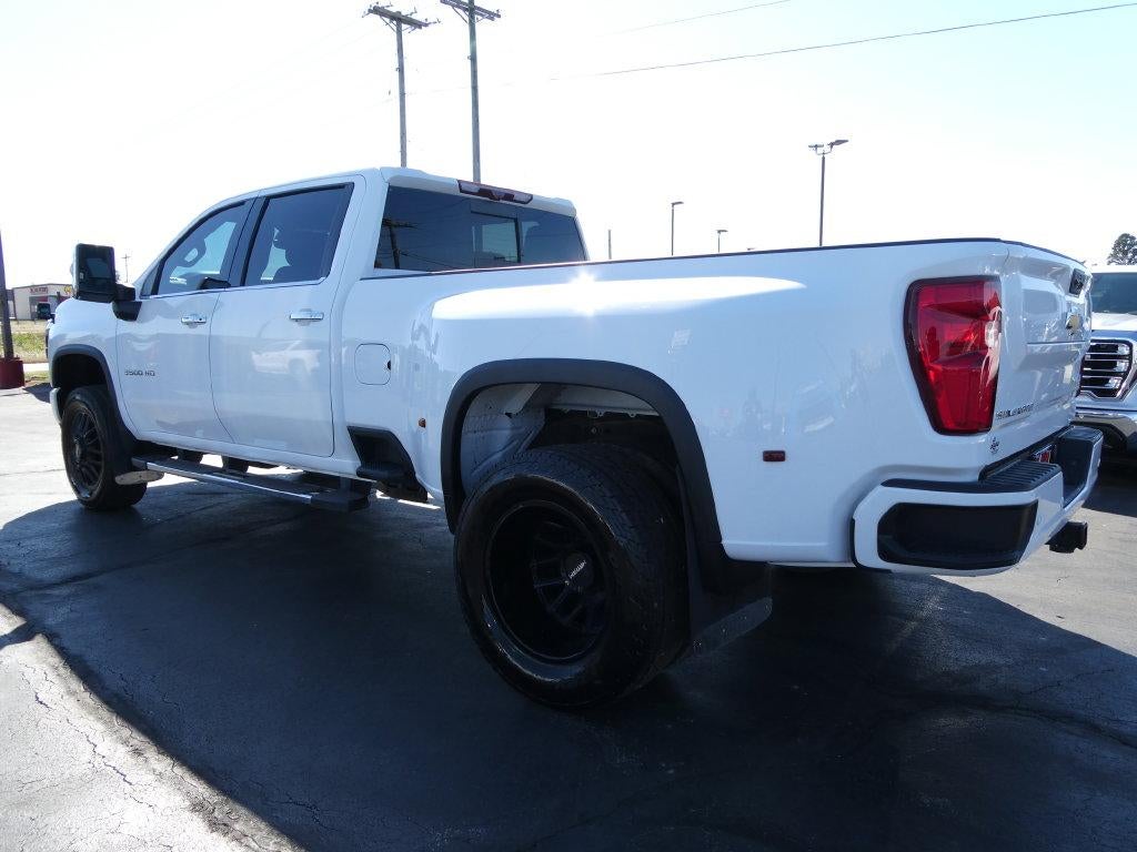 2023 Chevrolet Silverado 3500 HD High Country