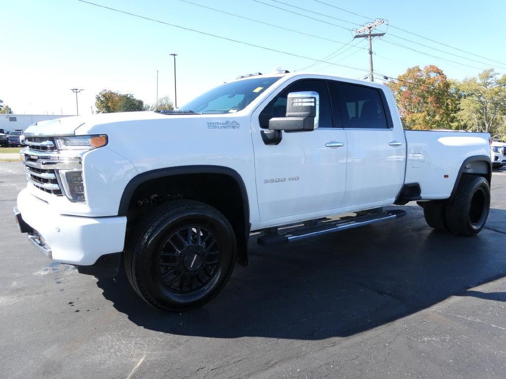 2023 Chevrolet Silverado 3500 HD High Country