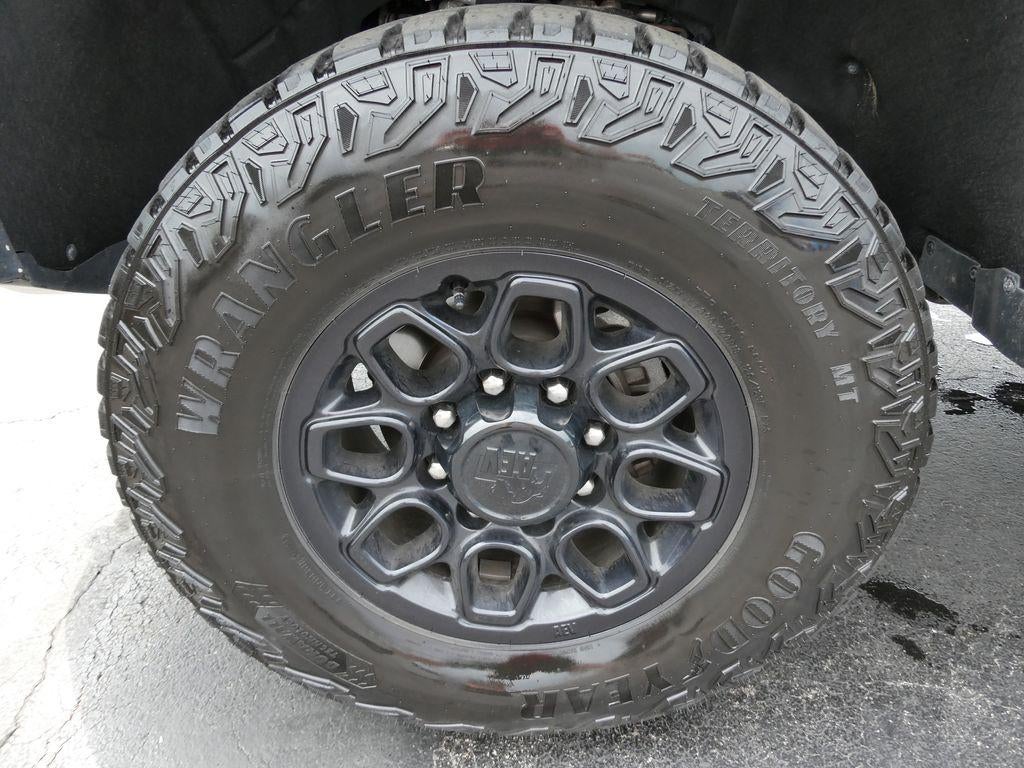 2024 Chevrolet Silverado 2500 HD ZR2