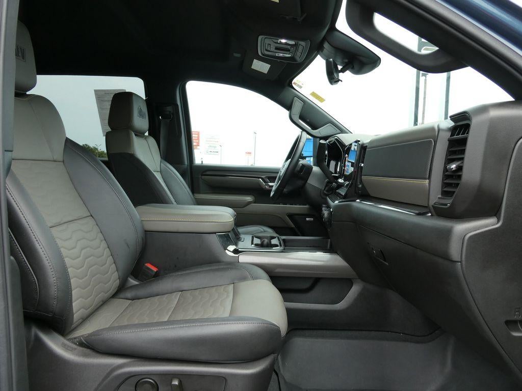 2024 Chevrolet Silverado 2500 HD ZR2