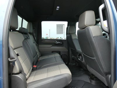 2024 Chevrolet Silverado 2500 HD ZR2