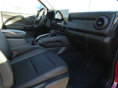 2023 Chevrolet Colorado 4WD Work Truck