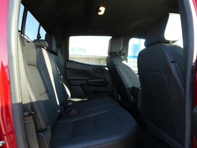 2023 Chevrolet Colorado 4WD Work Truck