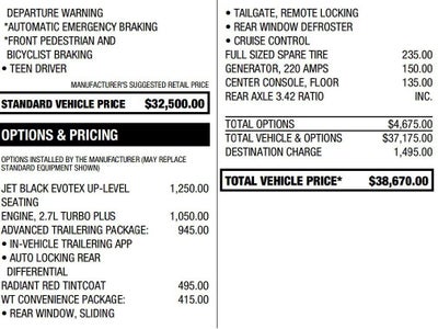 2023 Chevrolet Colorado 4WD Work Truck