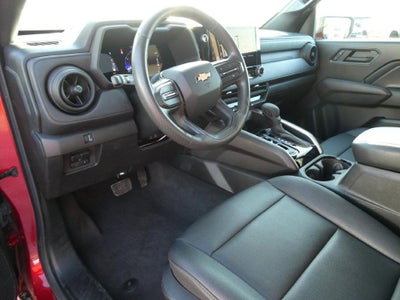 2023 Chevrolet Colorado 4WD Work Truck