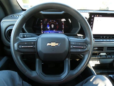 2023 Chevrolet Colorado 4WD Work Truck