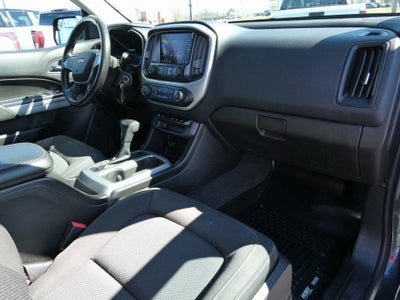 2020 Chevrolet Colorado LT