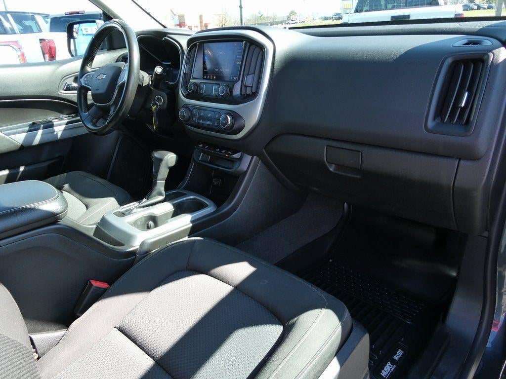 2020 Chevrolet Colorado LT